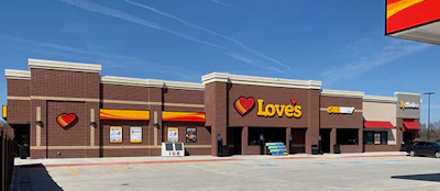 New Love’s in Watertown Township, Michigan