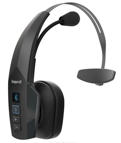 BlueParrott B-350-XT Bluetooth headset