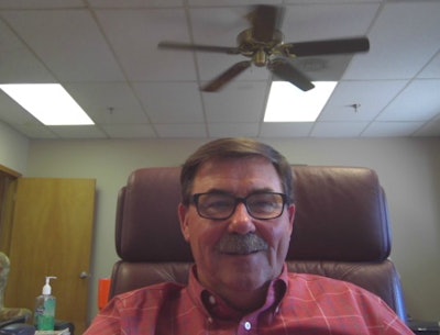 Ozark Motor Lines COO Donnie Caldwell