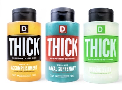 Duke Cannon Thick Foam