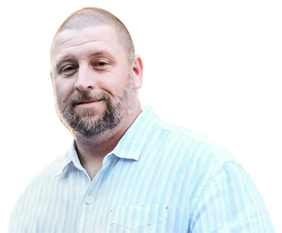 Raider Express Vice President Mike Eggleton