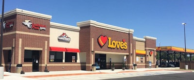 New Love’s in Smiths Station, Alabama