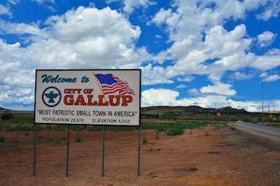 gallup, NM