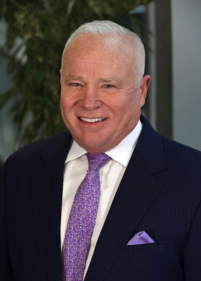 Prime, Inc. founder and President Robert Low