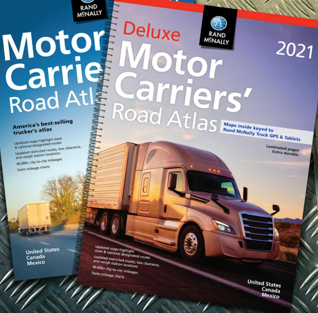 City To City Mileage Rand Mcnally Rand Mcnally Delivers 'Trucker's Bible' For 40Th Time | Truckers News