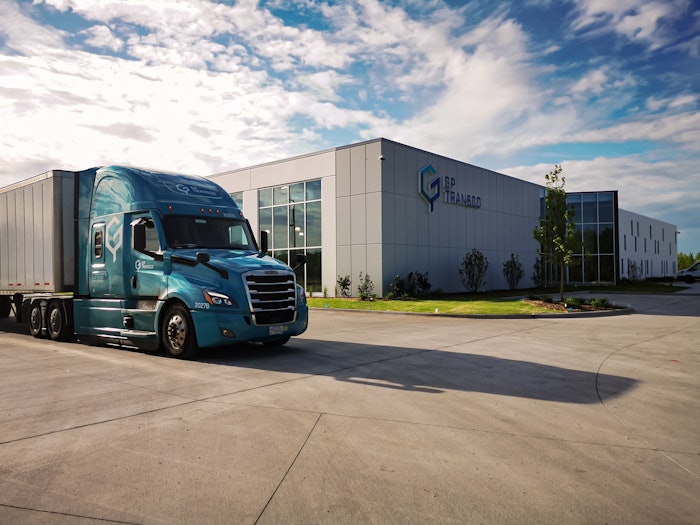 How GP Transco stays on track during COVID19 pandemic Truckers News
