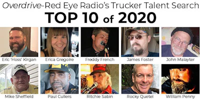 Trucker Talent Search Top 10 2020 2020 06 09 10 43