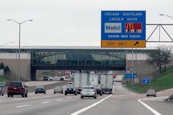 Ramp to Lincoln Oasis