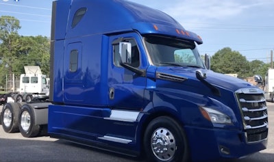 9 New Safety Features in the Cascadia®