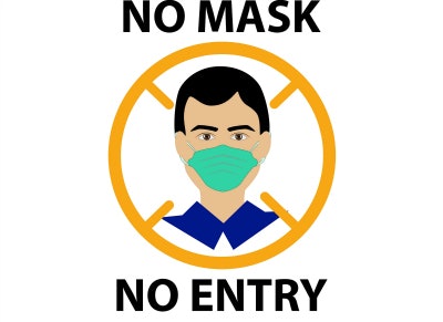 No Mask