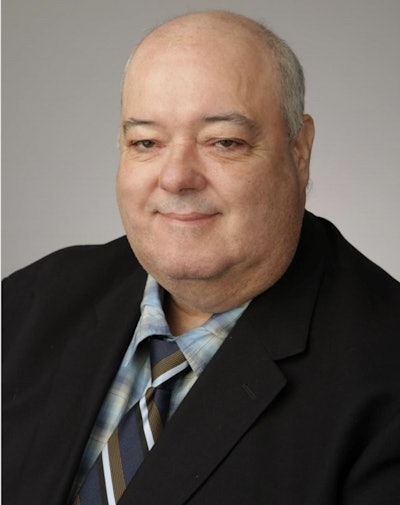 Ben E. Keith Foods driver Paul Terrell