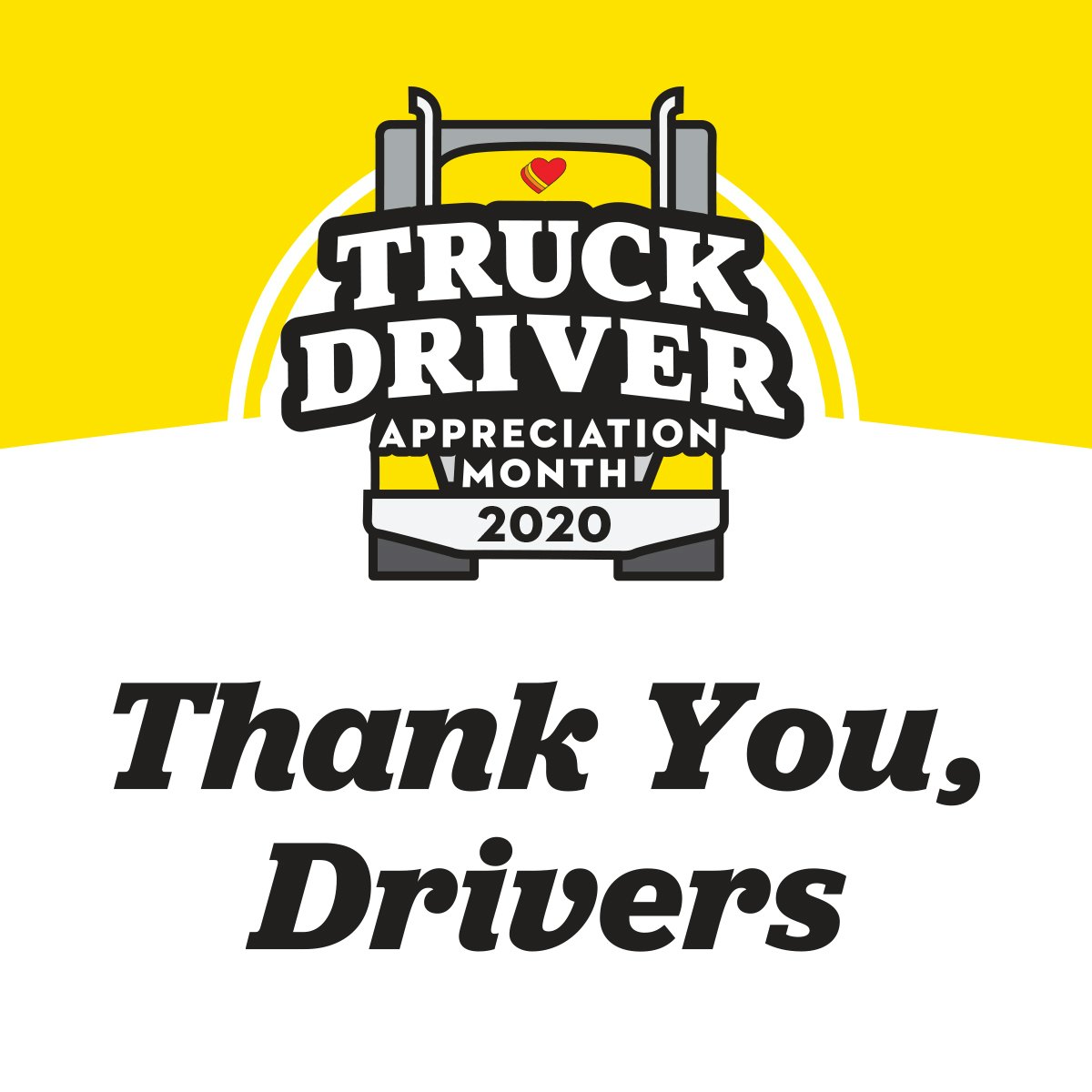 National Truck Driver Appreciation Week - Diesel Driving