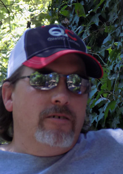 Scott Relaxing