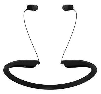 LG Tone Flex HBS-XL7 makes sense for pro drivers