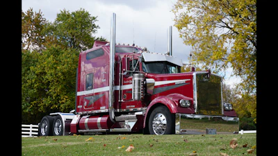 SuperRigs David Foster 1st place Classic