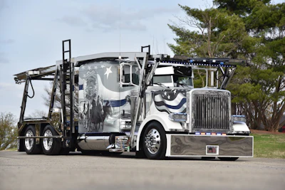 SuperRigs Jake Robak 3rd Place Best of Show 1