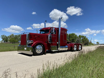 SuperRigs Jason Koch- 2nd Place Best of Show