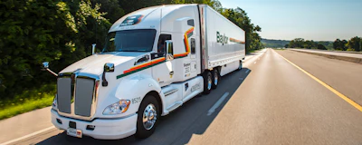 Baylor Trucking celebrates its 75th anniversary Friday