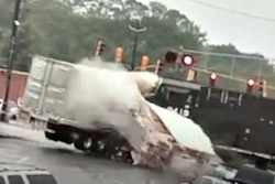 train crash