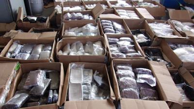 $7.2 million drugs seized Friday in California (CBP photos)