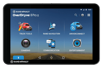 The new OverDryve Pro is powered by Rand Navigation 2.0