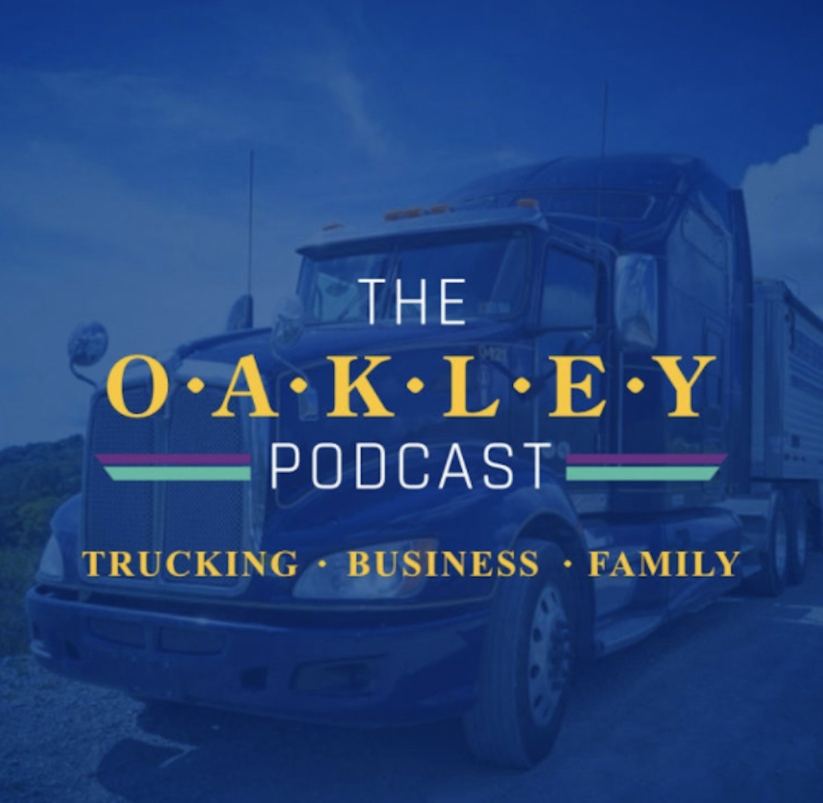 Podcast keeps Oakley Trucking's drivers up to speed | Truckers News