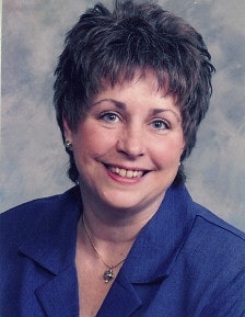 Sheila Foertsch, managing director of the Wyoming Trucking Association