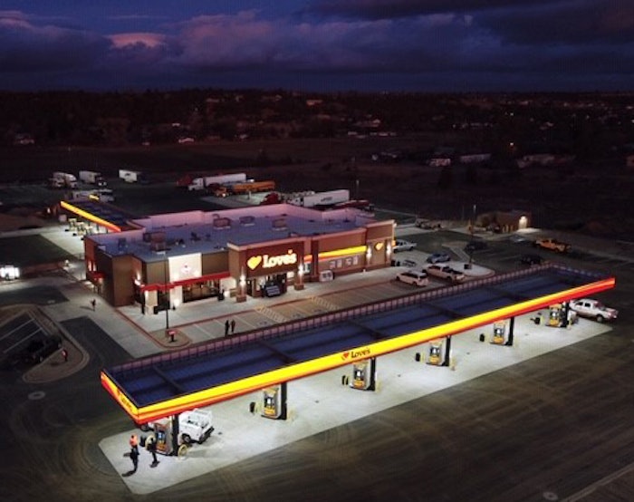 82 truck parking spots open in Madras, Oregon Truckers News