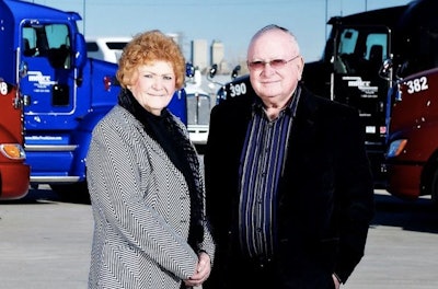 Bonnie and James Miller