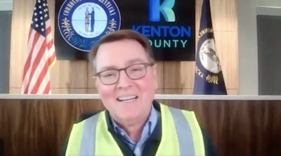 Kentucky Transportation Secretary Jim Gray