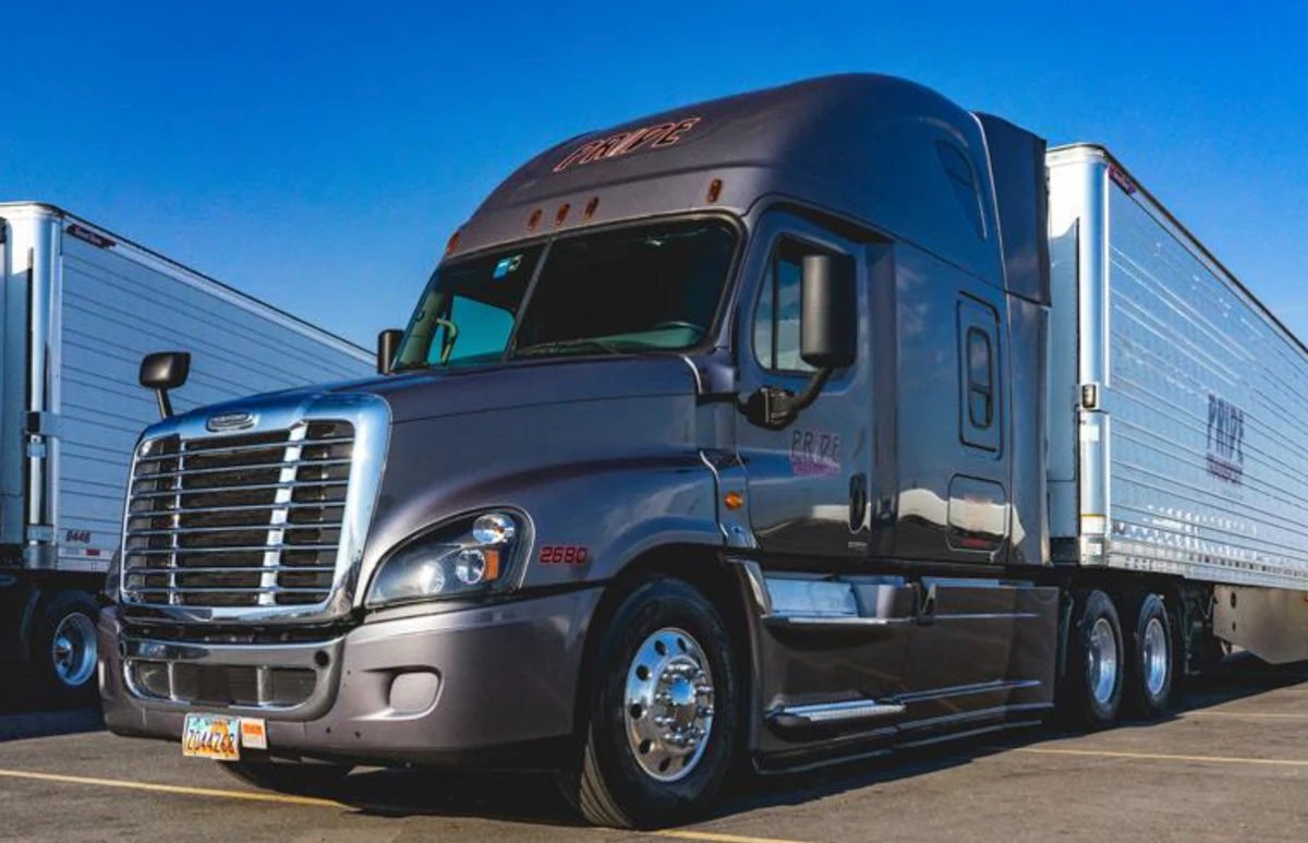 Pride Transport increases driver pay | Truckers News