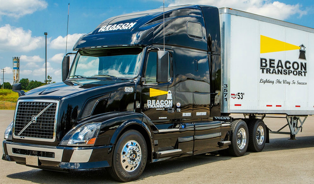 highest paying trucking companies 2020