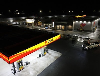 New Love’s in Bliss, Idaho