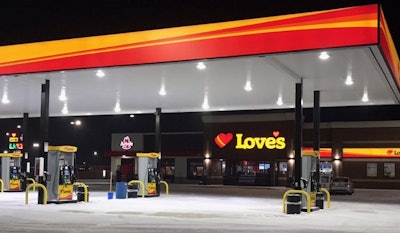 New Love’s in Napolean, Ohio