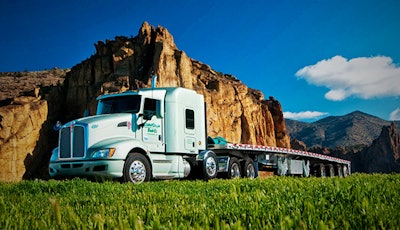 Central Oregon Truck Company was one of many carriers to hike pay for its drivers in 2020