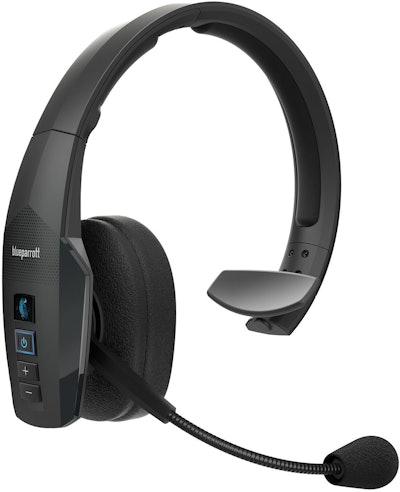 BlueParrott’s B450-XT wireless headset