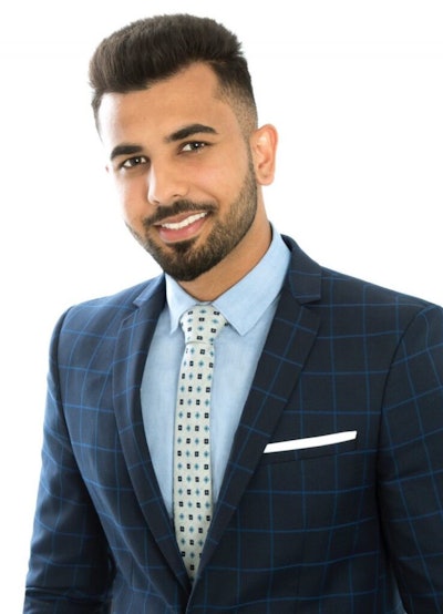 Harmanjeet Singh Gill