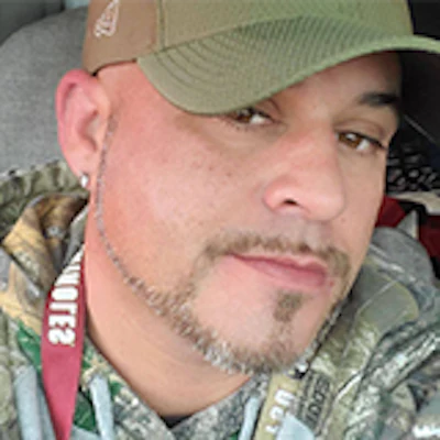 William Church, from DeLand, Florida
