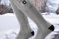 Snow Deer Rechargeable Electric Heated Socks