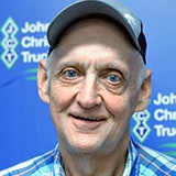 Bill Younger, from Sallisaw, Oklahoma, named Highway Angel