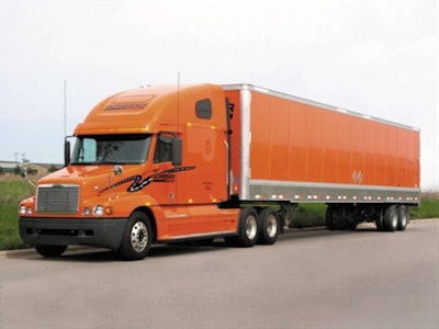 Tn schneider Truck