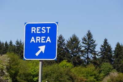 Tn rest Areas