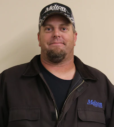 Kris Stauffacher, from Collinsville, Oklahoma