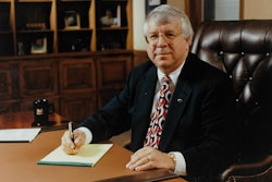 Harrold Annett, the founder of TMC Transportation, died Monday, March 1