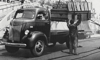 1941 Ford Truck Coe