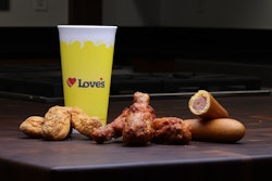 Love's New Chicken Product