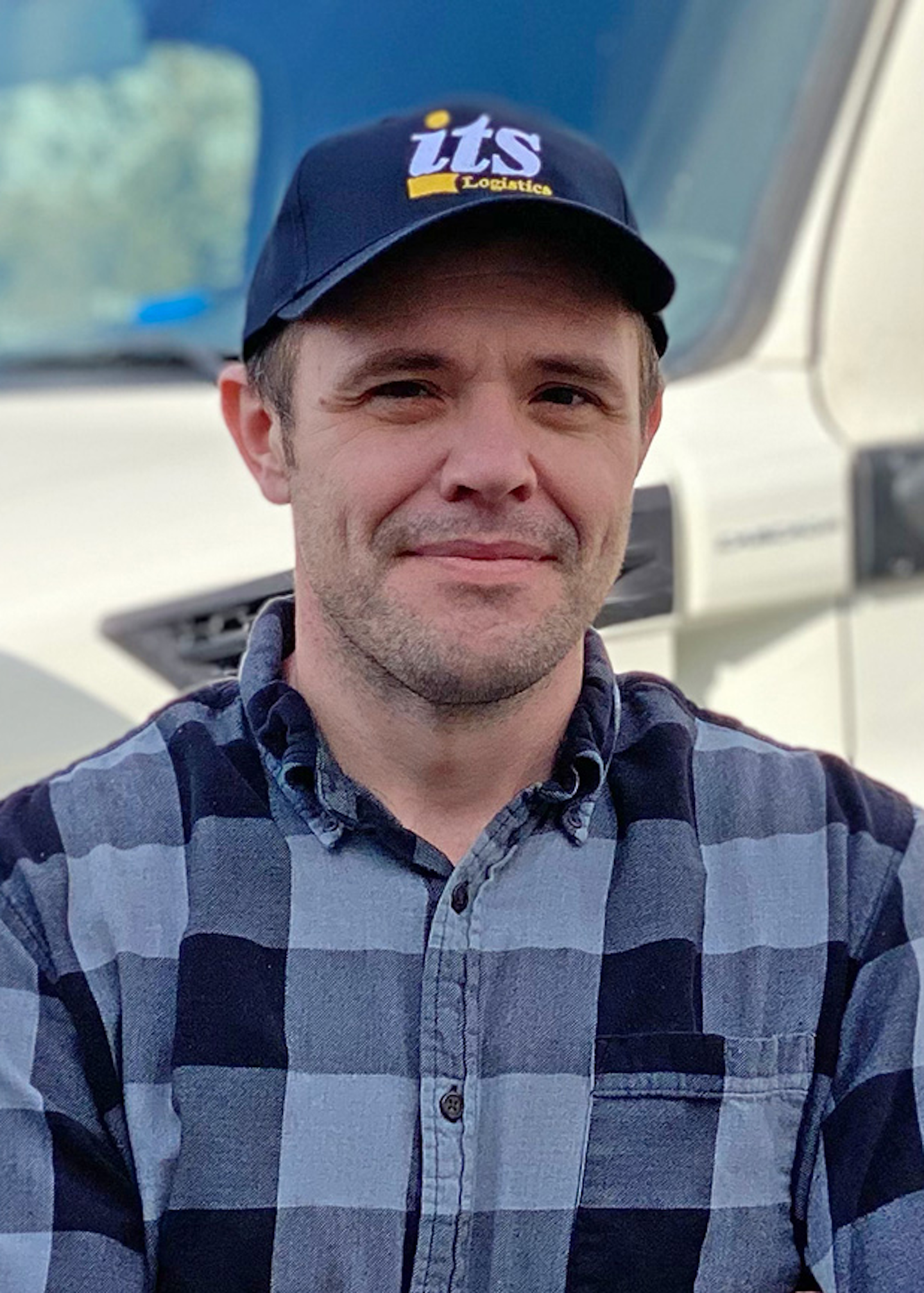 Tim Aboussleman, senior director of operations for the Fleet Division of ITS Logistics