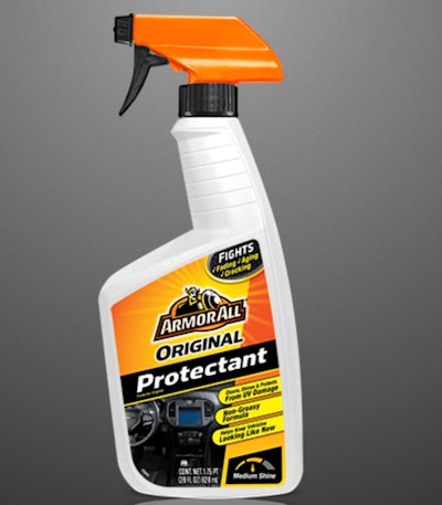 ArmorAll a cleanliness must-have for your truck