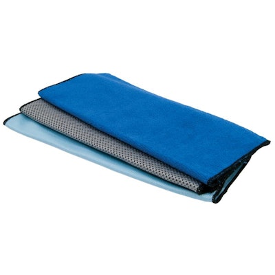 You can't have too many cleaning cloths like these from Helpmate