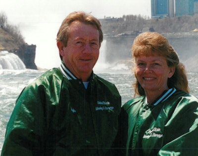 Ralph and Pamela Bingham